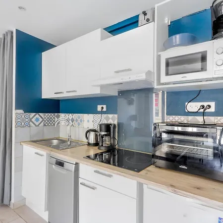 Διαμέρισμα T2 Lambert By Interhome *